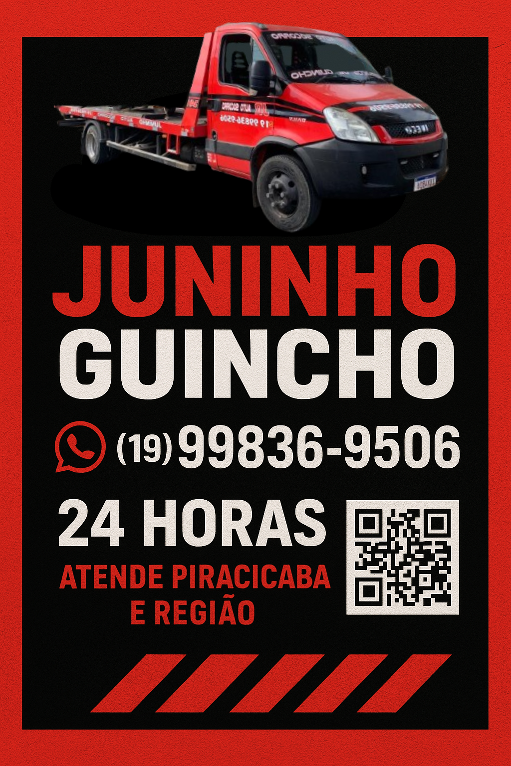 JUNINHO GUINCHO PIRACICABA